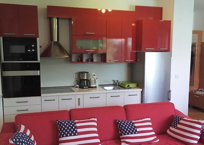 Apartment Irma